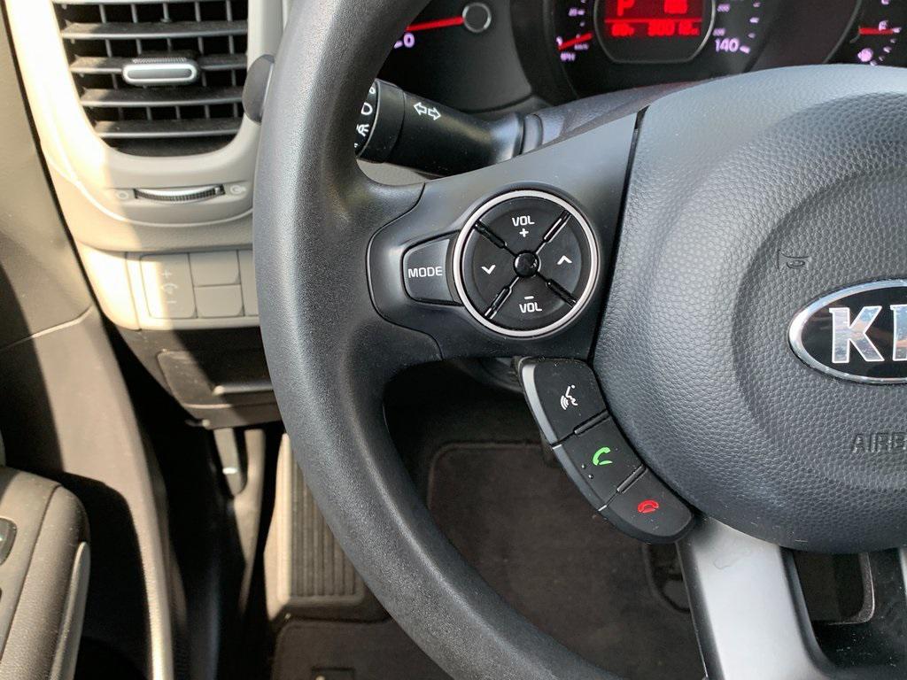 used 2018 Kia Soul car, priced at $15,052