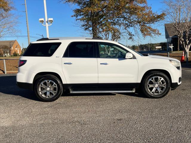 used 2016 GMC Acadia car, priced at $7,900