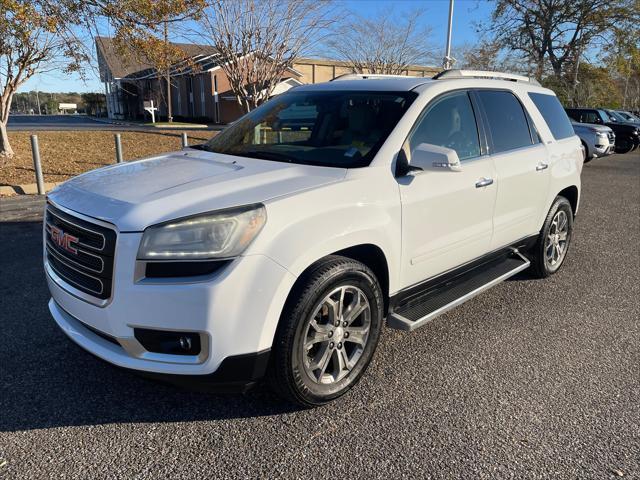 used 2016 GMC Acadia car, priced at $7,900