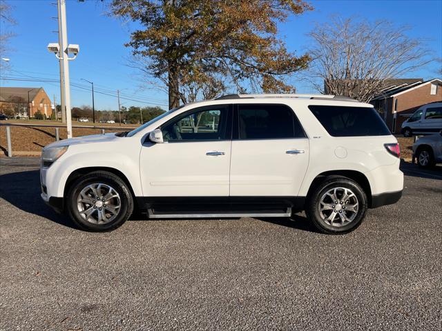 used 2016 GMC Acadia car, priced at $7,900