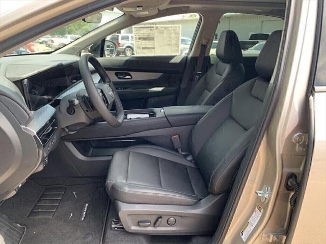 new 2025 Nissan Murano car, priced at $48,018