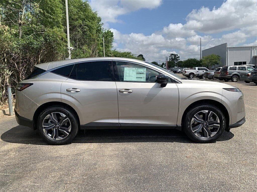new 2025 Nissan Murano car, priced at $47,827