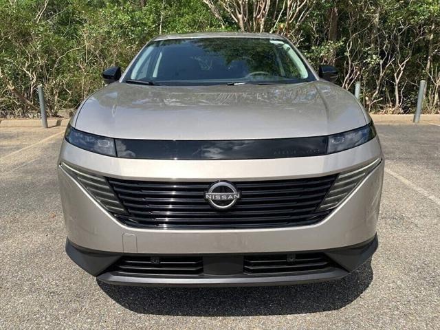 new 2025 Nissan Murano car, priced at $49,039