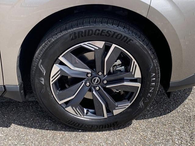 new 2025 Nissan Murano car, priced at $48,018
