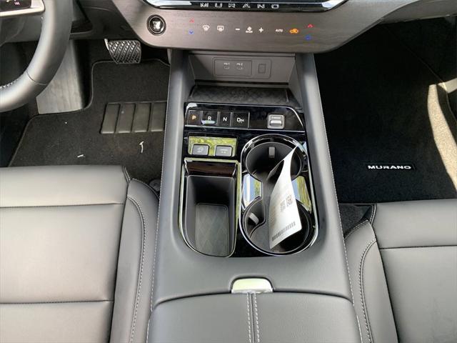 new 2025 Nissan Murano car, priced at $49,039
