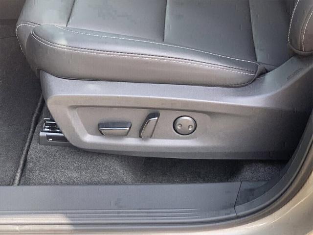 new 2025 Nissan Murano car, priced at $48,018