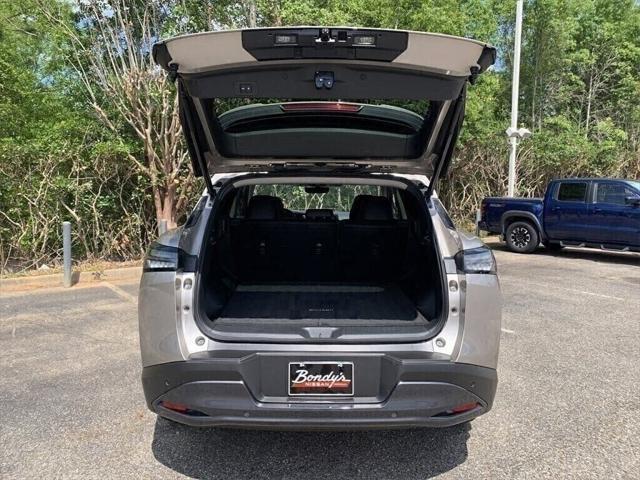 new 2025 Nissan Murano car, priced at $49,039