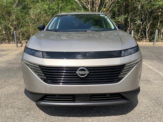 new 2025 Nissan Murano car, priced at $49,039