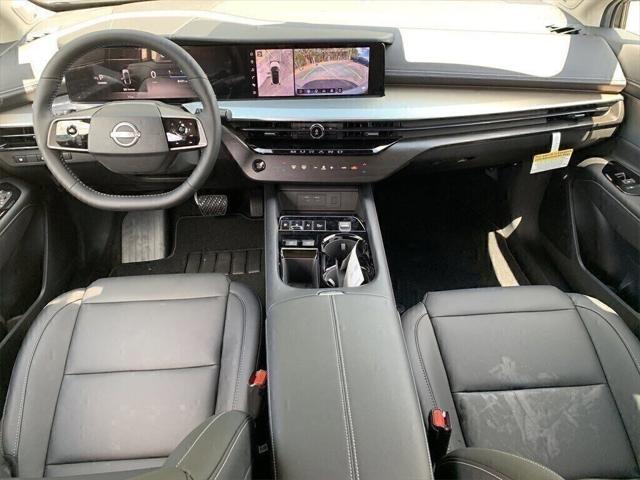 new 2025 Nissan Murano car, priced at $49,039