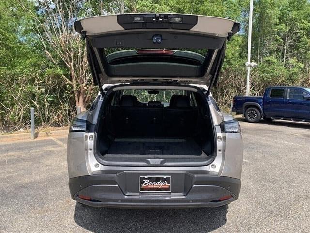 new 2025 Nissan Murano car, priced at $48,018
