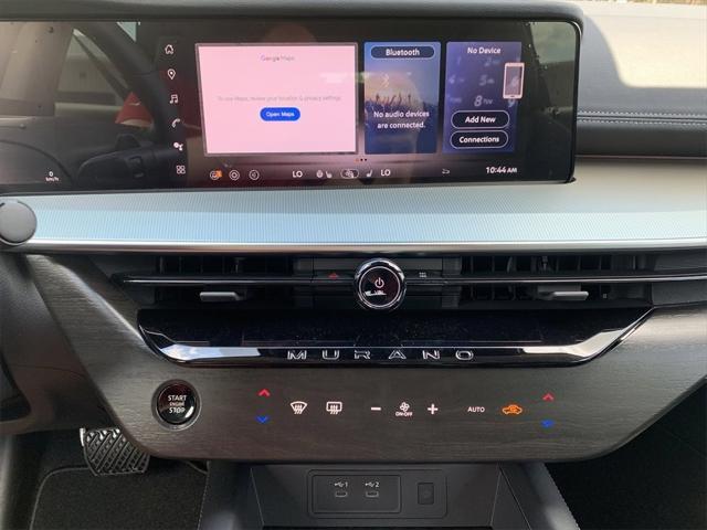new 2025 Nissan Murano car, priced at $49,039