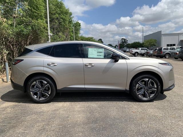 new 2025 Nissan Murano car, priced at $49,039