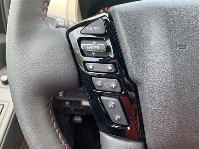 new 2025 Nissan Frontier car, priced at $40,344