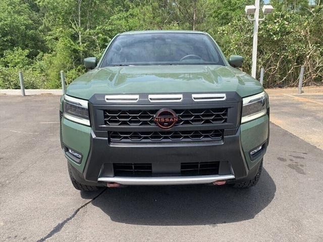 new 2025 Nissan Frontier car, priced at $40,344