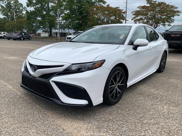 used 2024 Toyota Camry car, priced at $29,900