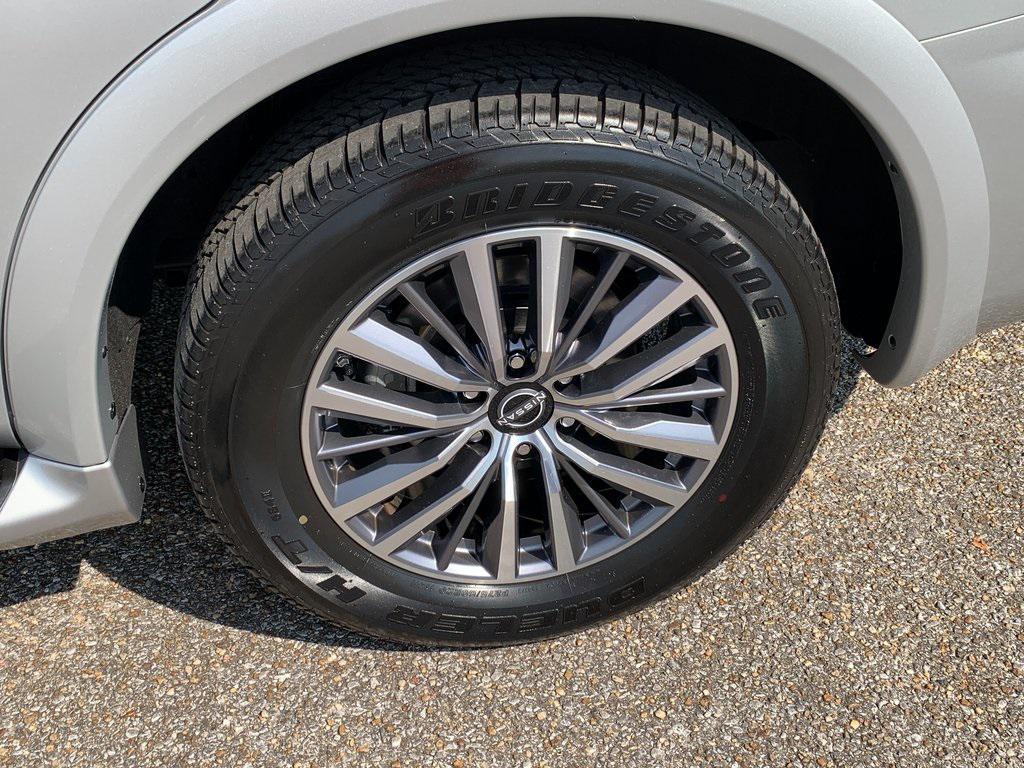 used 2024 Nissan Armada car, priced at $45,777