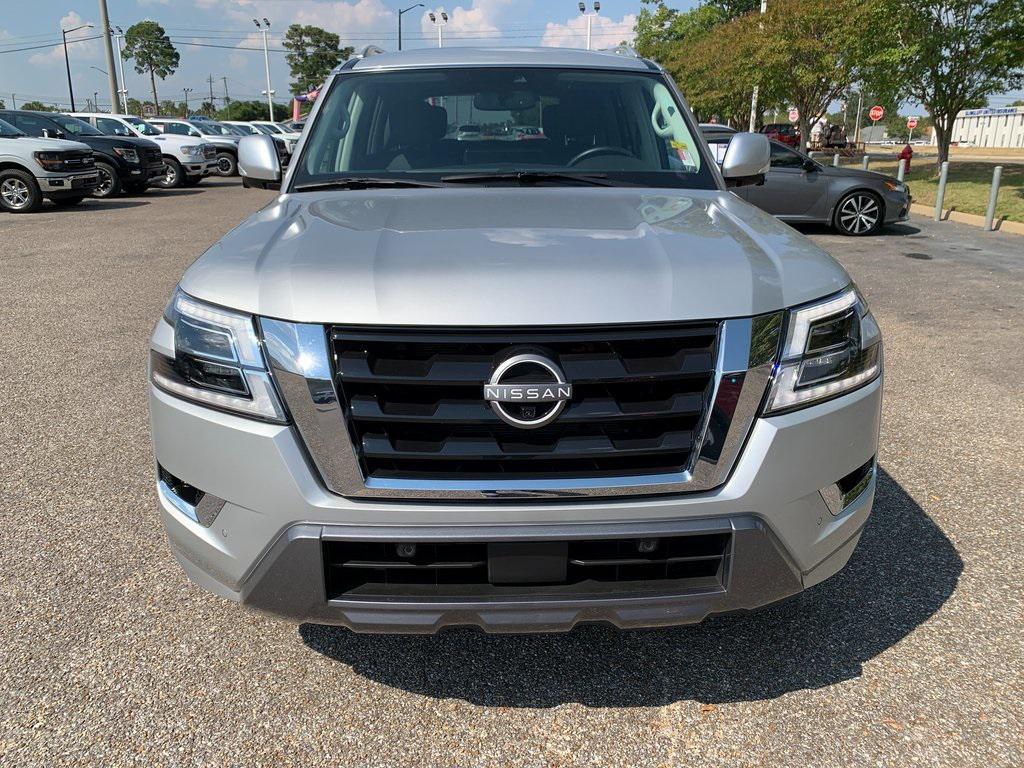 used 2024 Nissan Armada car, priced at $45,777