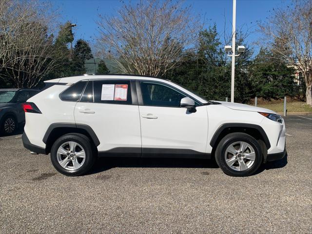 used 2021 Toyota RAV4 car, priced at $27,015