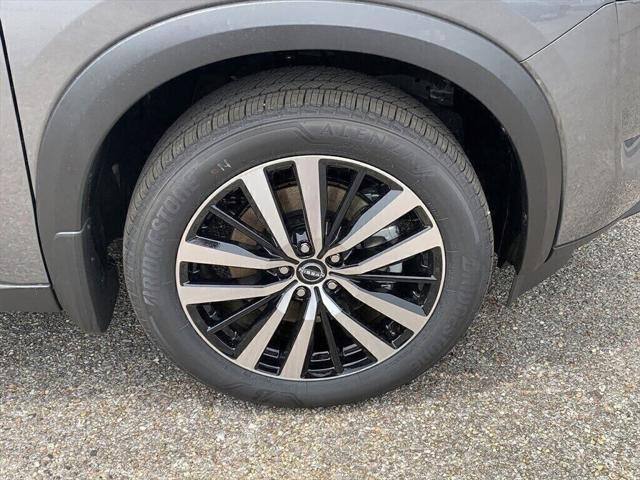 new 2025 Nissan Pathfinder car, priced at $51,042