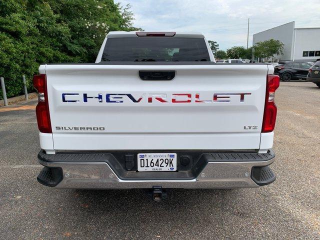 used 2023 Chevrolet Silverado 1500 car, priced at $52,366