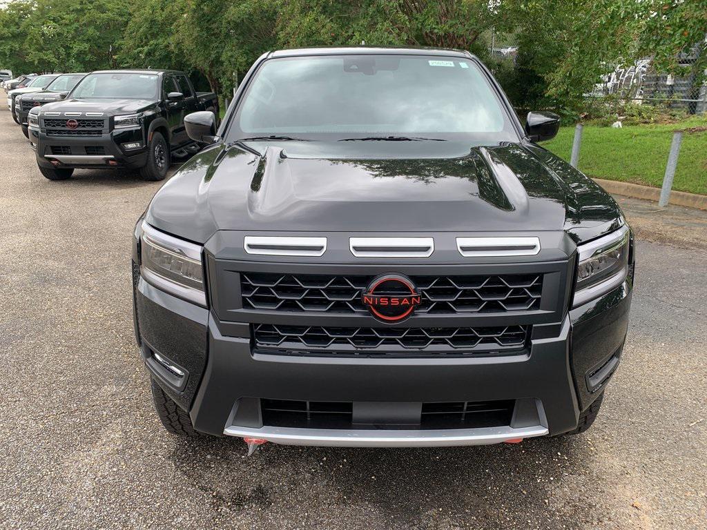 new 2025 Nissan Frontier car, priced at $39,261