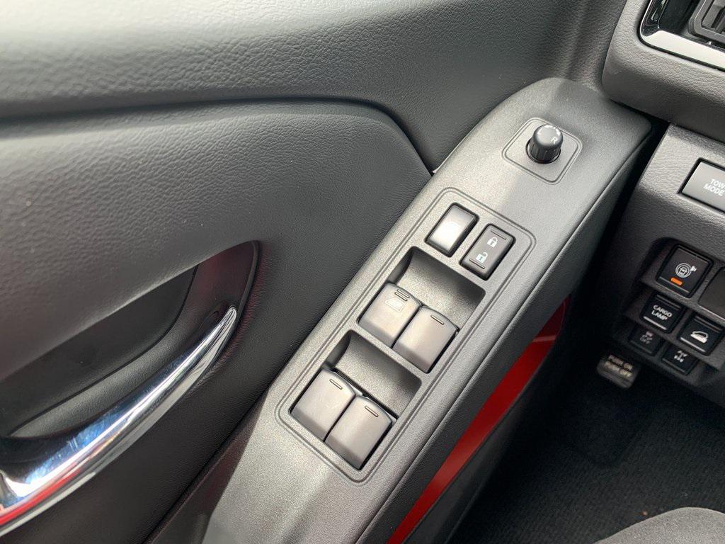 new 2025 Nissan Frontier car, priced at $39,261