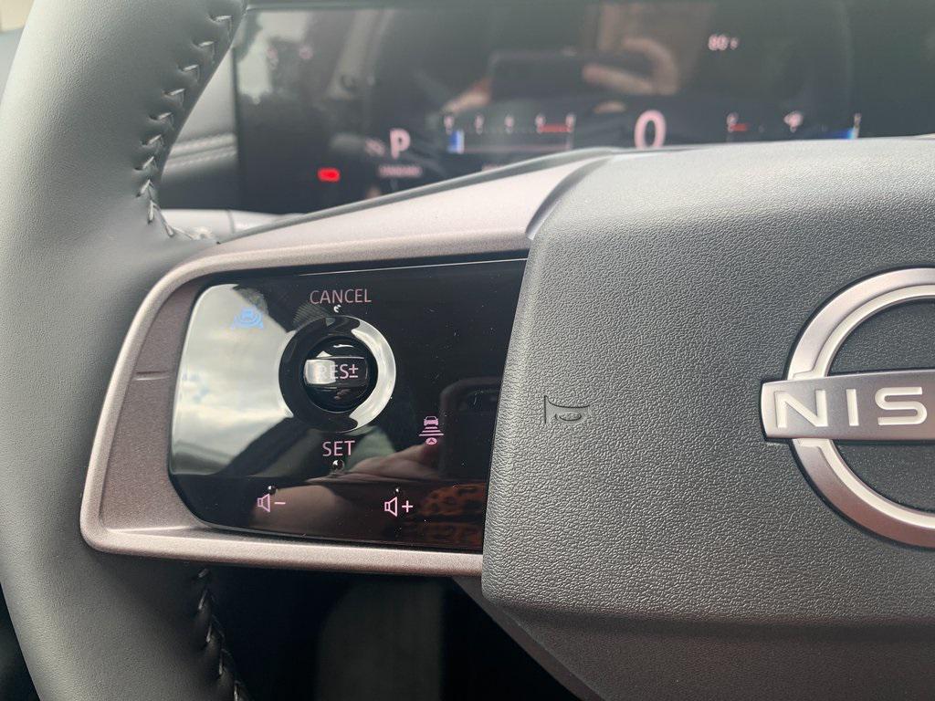 new 2025 Nissan Murano car, priced at $48,716