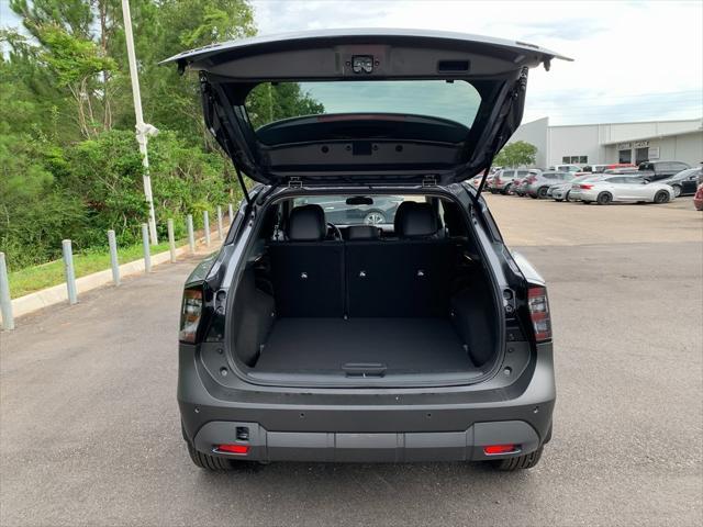 new 2025 Nissan Kicks car, priced at $28,003
