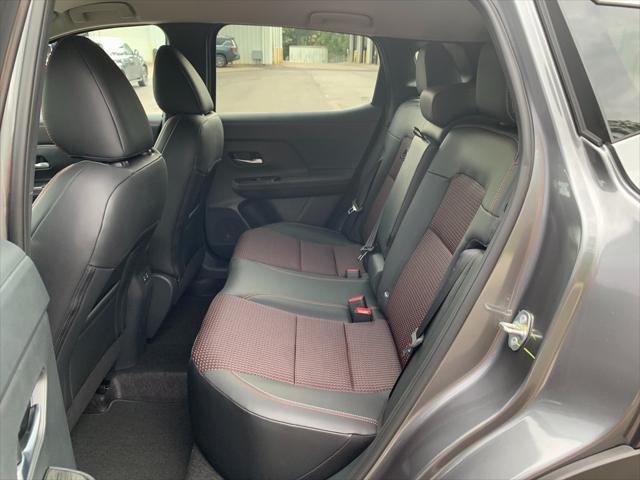 new 2025 Nissan Kicks car, priced at $28,003