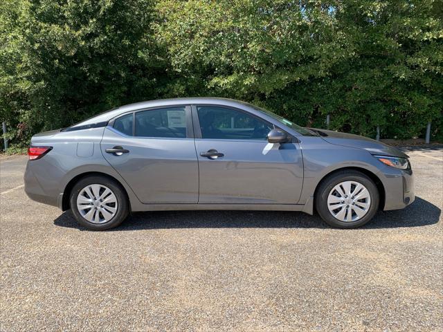 new 2025 Nissan Sentra car, priced at $21,812