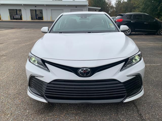 used 2022 Toyota Camry car, priced at $21,756