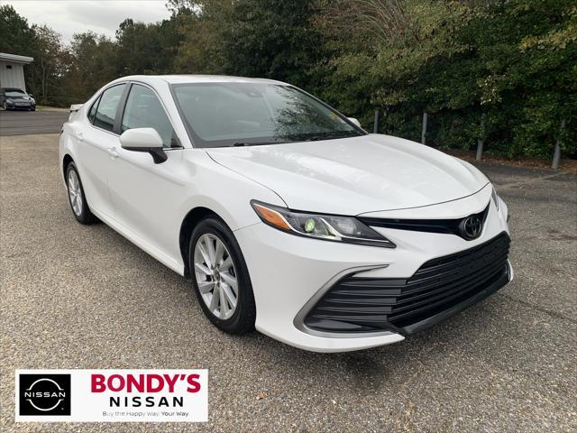 used 2022 Toyota Camry car, priced at $21,756