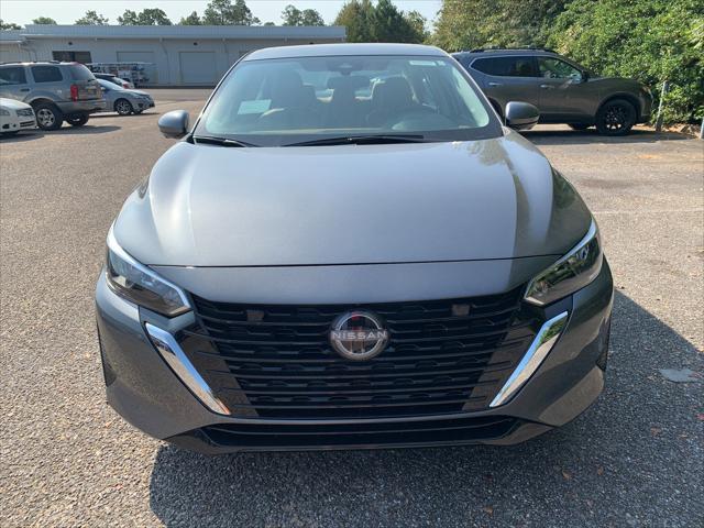 new 2025 Nissan Sentra car, priced at $25,571