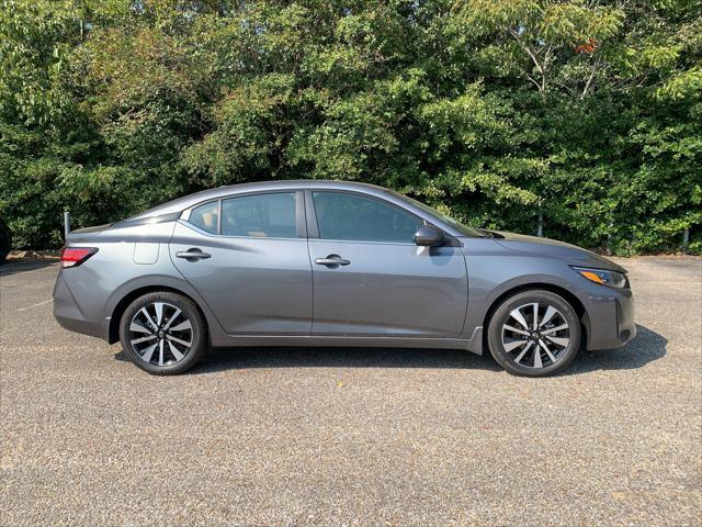 new 2025 Nissan Sentra car, priced at $25,571