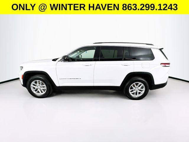 used 2023 Jeep Grand Cherokee L car, priced at $25,900