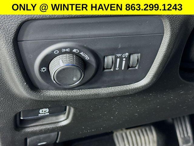 used 2023 Jeep Grand Cherokee L car, priced at $25,900