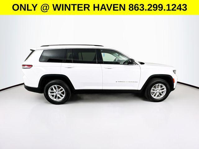 used 2023 Jeep Grand Cherokee L car, priced at $25,900