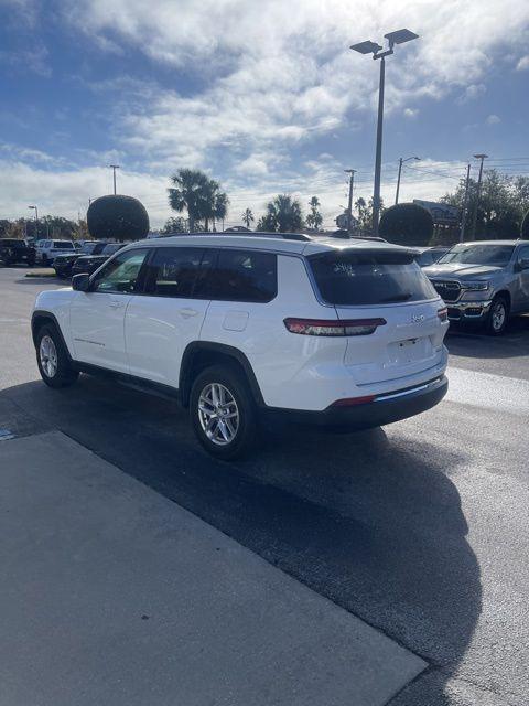 used 2023 Jeep Grand Cherokee L car, priced at $27,500