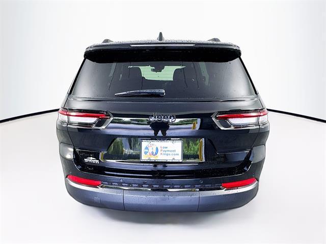 new 2025 Jeep Grand Cherokee L car, priced at $44,000