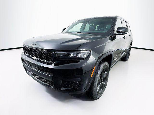new 2025 Jeep Grand Cherokee L car, priced at $43,500