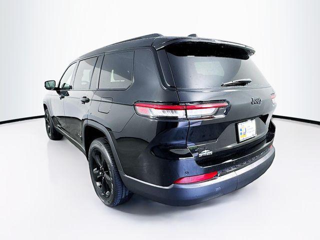 new 2025 Jeep Grand Cherokee L car, priced at $43,500