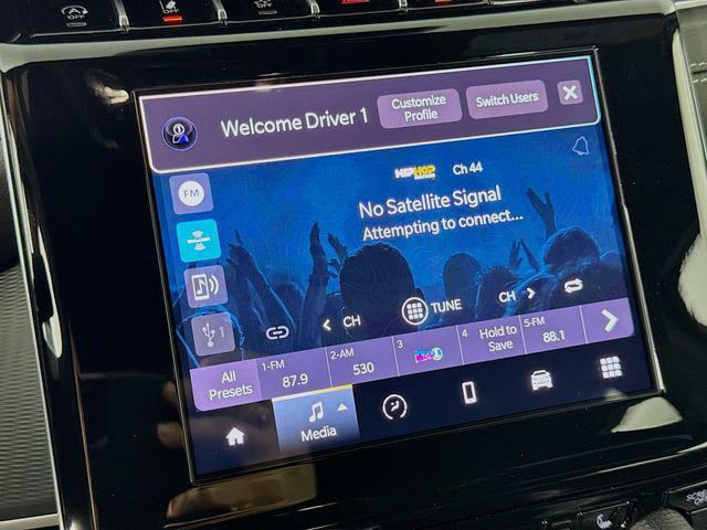 new 2025 Jeep Grand Cherokee L car, priced at $43,500