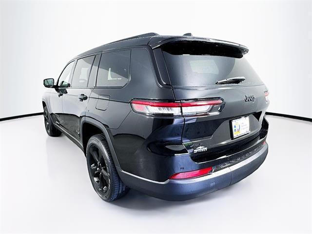 new 2025 Jeep Grand Cherokee L car, priced at $44,000