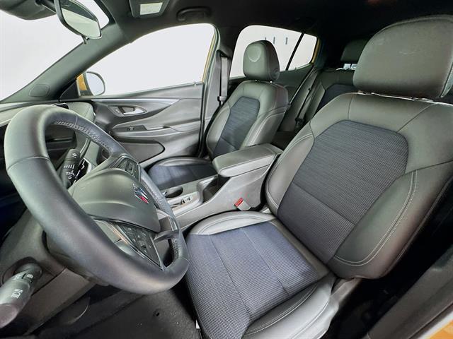used 2024 Buick Envista car, priced at $23,400