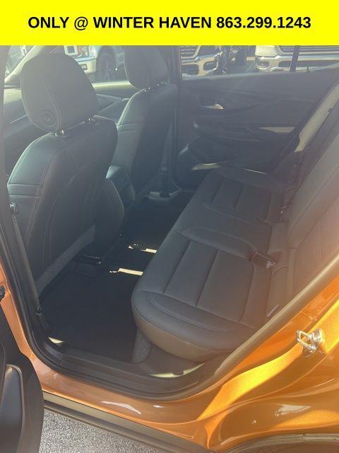 used 2024 Buick Envista car, priced at $24,800
