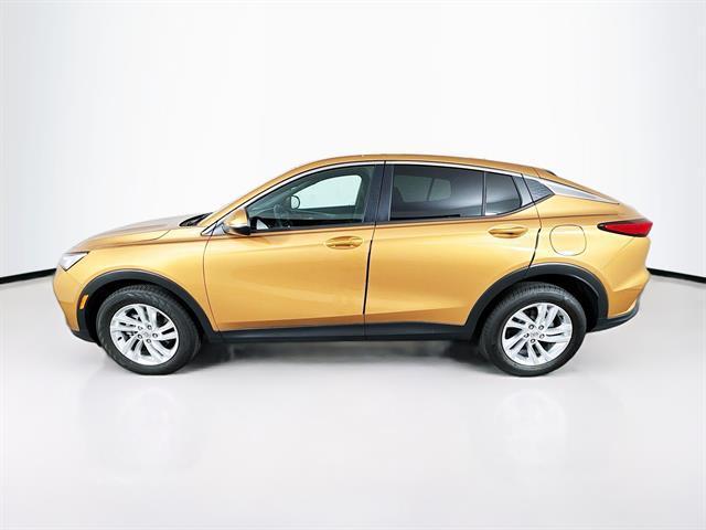 used 2024 Buick Envista car, priced at $23,400