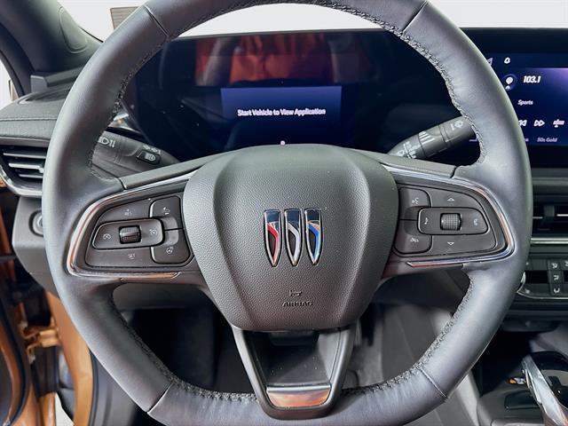 used 2024 Buick Envista car, priced at $23,400