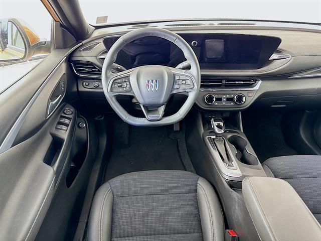 used 2024 Buick Envista car, priced at $23,400