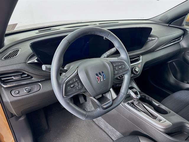 used 2024 Buick Envista car, priced at $23,400