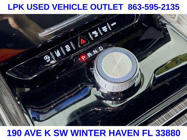 used 2022 Jeep Wagoneer car, priced at $35,500